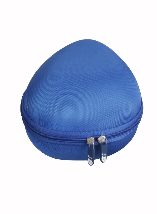 هيرميتشل حقيبة سفر صلبة من هيرميتشيل لسماعات الرأس للأطفال iClever HS19 / iClever BTH12 (أزرق) - Image 4